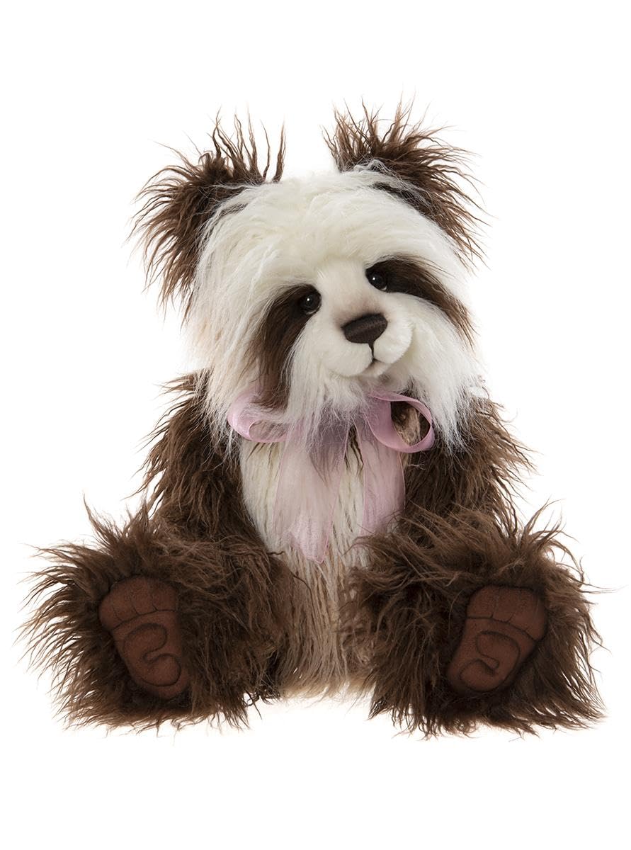 Charlie Bears 2022 Zane Teddybär Plüsch 20