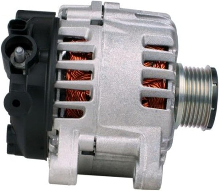 HELLA - Generator/Lichtmaschine - 14V - 150A - für u.a. Peugeot 208 I (CA_, CC_) - 8EL 012 430-091