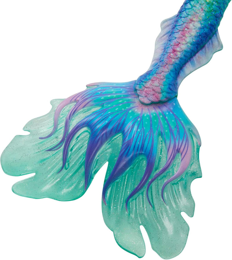 Mattel Disney Arielle Puppe - Die kleine Meerjungfrau, inspiriert vom Film The Little Mermaid, Meerj