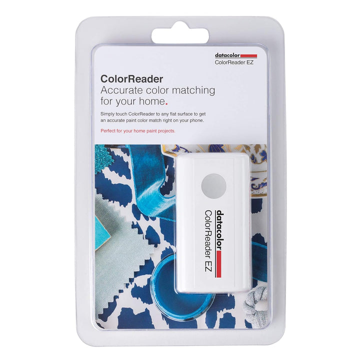 Datacolor ColorReader EZ: Farbe digital bestimmen und identifizieren, ColorReader EZ