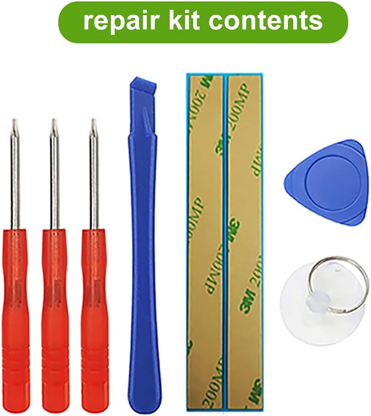 SwarKing Ersatz Akku Kompatibel mit JG40 Moto G7 Plus XT1965 with Toolkit