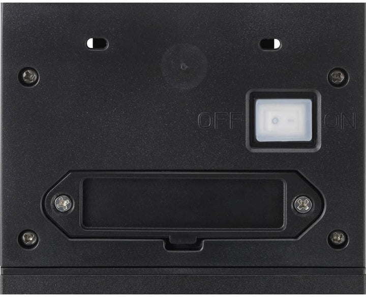 sygonix LED-Aussenstandleuchte mit Bewegungsmelder SY-4677494 Leistung: 1.2 W Tageslichtweiss