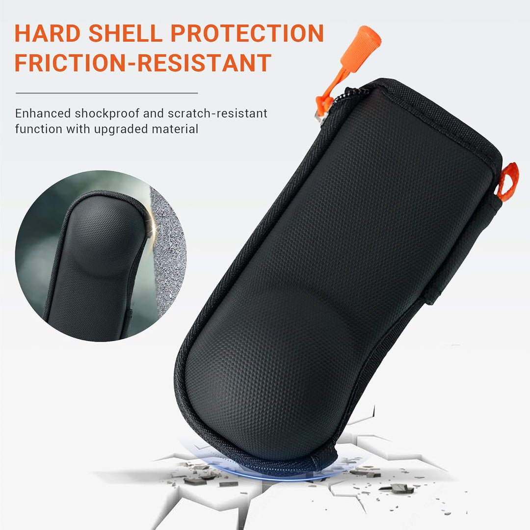 CYNOVA Tasche für INSTA360 X4 Tragetasche für INSTA360 Zubehör, Hard Shell Reisetasche für Insta360