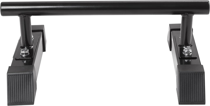 Bad Company Liegestützgriffe I Push Up Stand Bars für Liegestütze I Mixed Martial Arts (MMA) Paralle