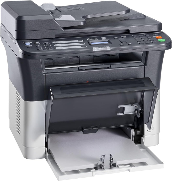 Kyocera Klimaschutz-System Ecosys FS-1325MFP 4-in-1 Laser-Multifunktionsdrucker: Duplex Drucker, SW-