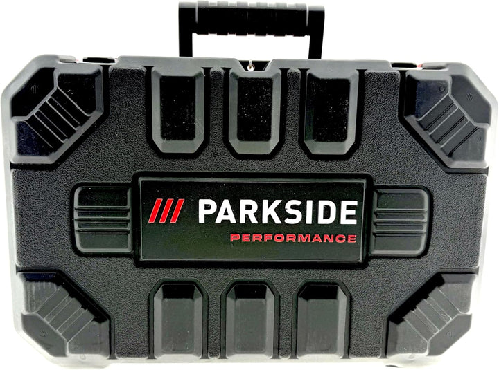 PARKSIDE PERFORMANCE Akku-Bohrschrauber PABSP 20 Li C4, 20V, 60 Nm, 2-Gang, Brushless Motor, inkl. A