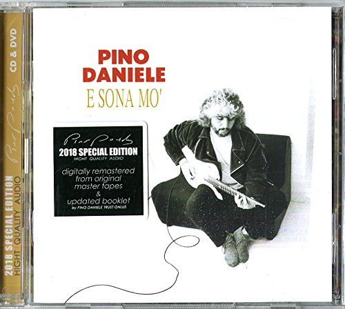 E Sona Mo, Audio-CD