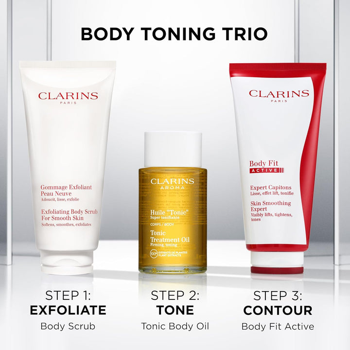 Clarins Peeling-Körperpeeling, 200 ml