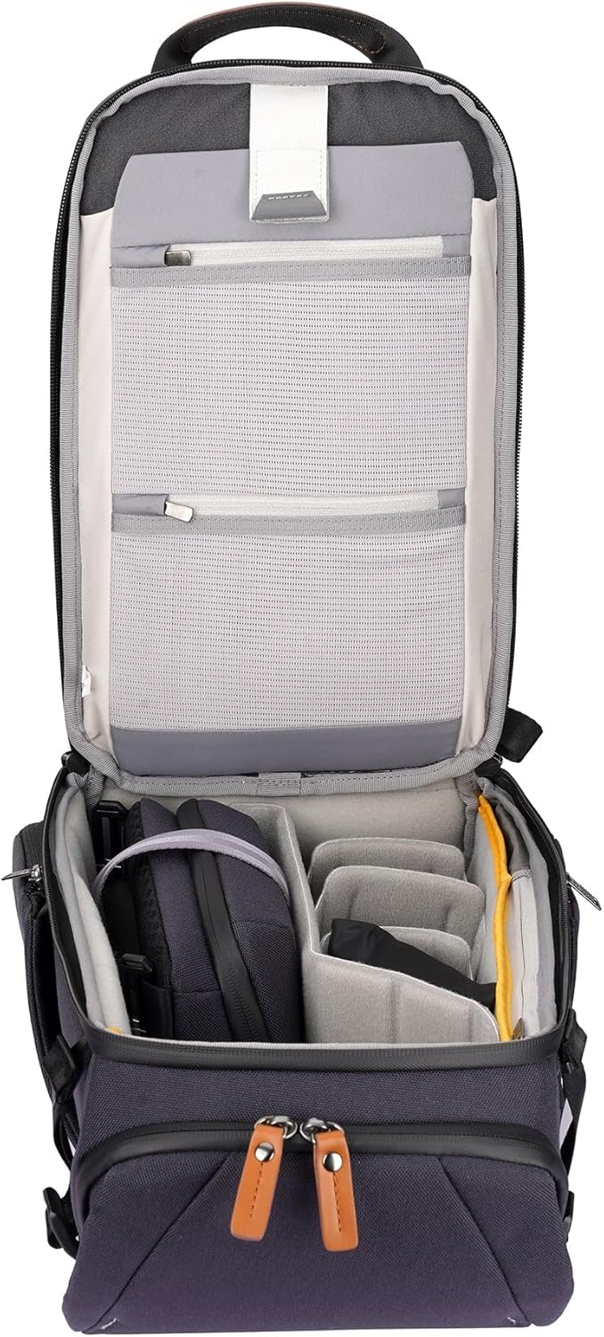 Vanguard Veo City B37 NV - Kamerarucksack blau - 12 Liter