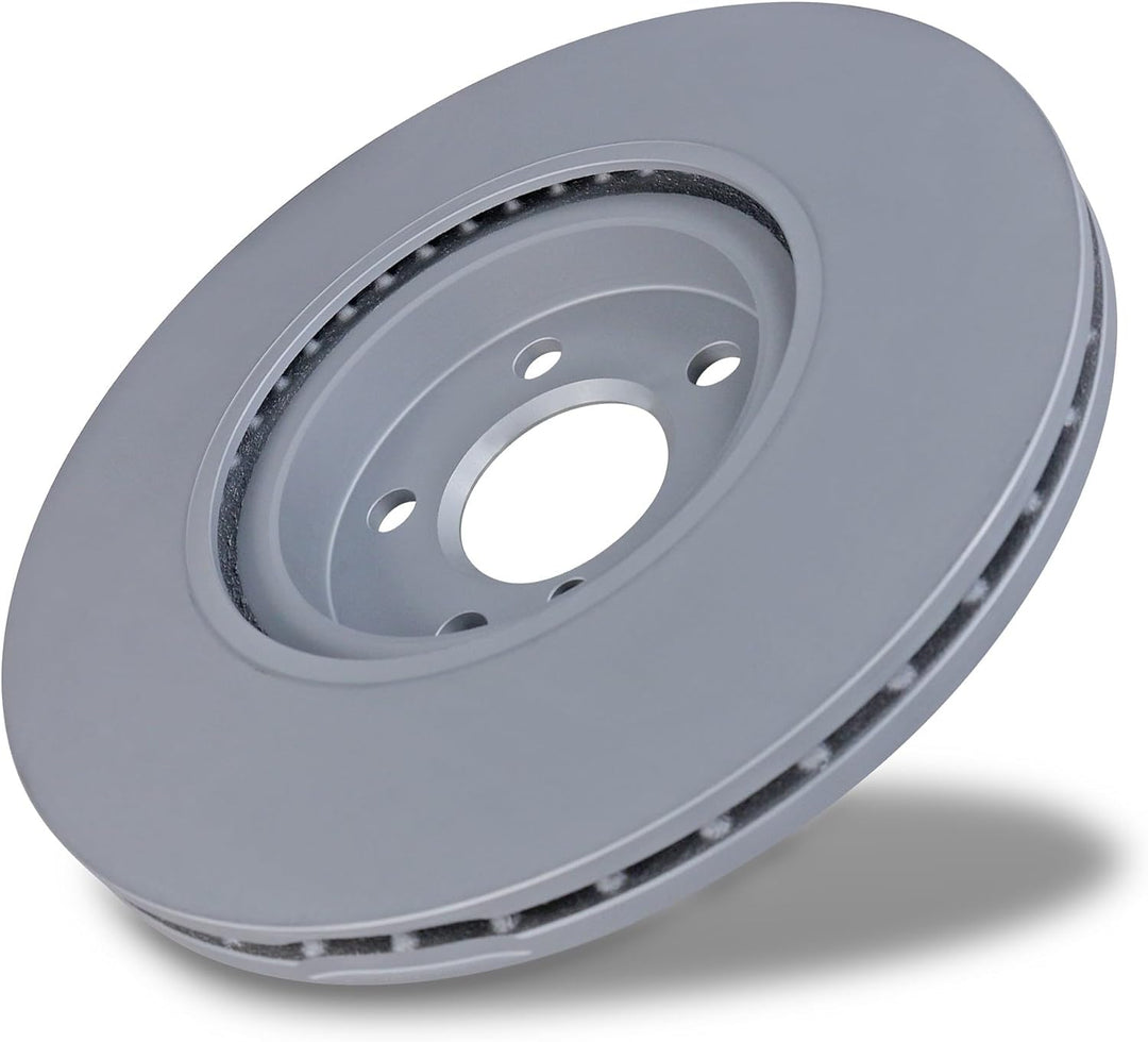 ATE Bremsenset Vorderachse inkl. Bremsscheiben vorne Ø 330 mm belüftet und Bremsbeläge vorne + Versc
