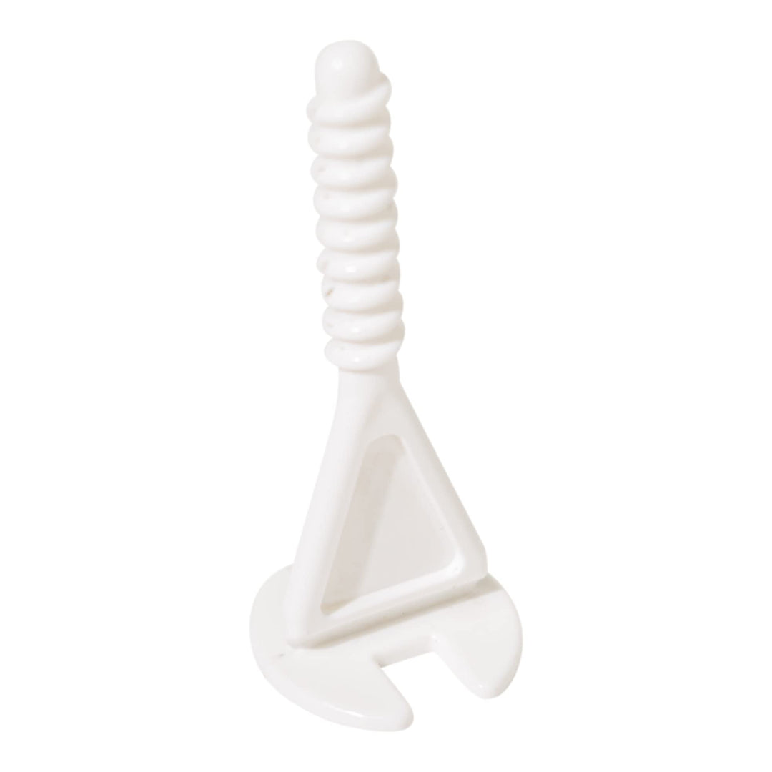 Twist-it Nachfüllpack mit 500 Gewindelaschen - 3 mm Fugenbreite - 3-22 mm Fliesenstärke - Flat-Pro F