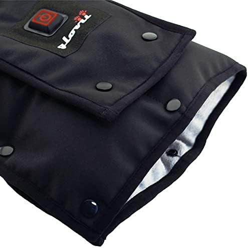 Beheizter Handwärmer – 4-in-1-Funktion, USB-Ladefunktion – Muff Perfekt für Winter Outdoor-Aktivität