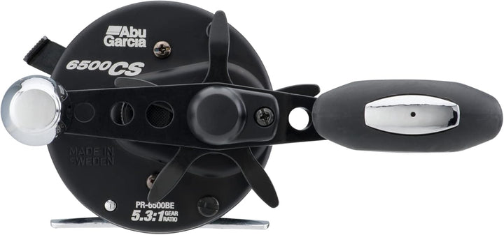 ABU GARCIA Ambassadeur Pro Rocket BE Baitcast Angelrolle 6500, 6500