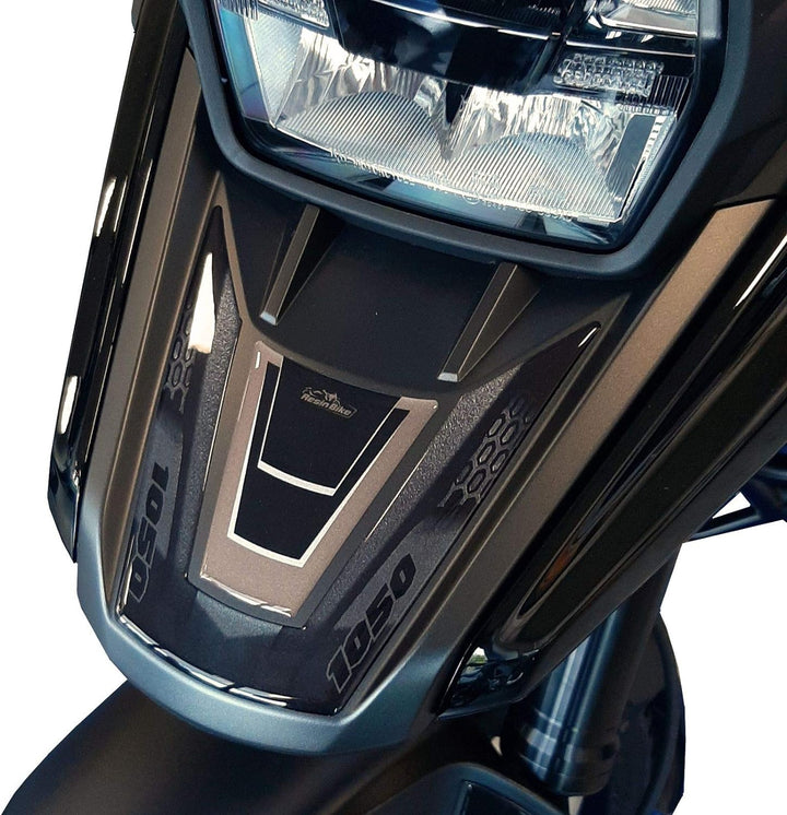 Resin Bike Aufkleber für Motorrad Kompatibel mit Suzuki V-Strom 1050 und 1050 XT ABS 2020-2021. Bugs