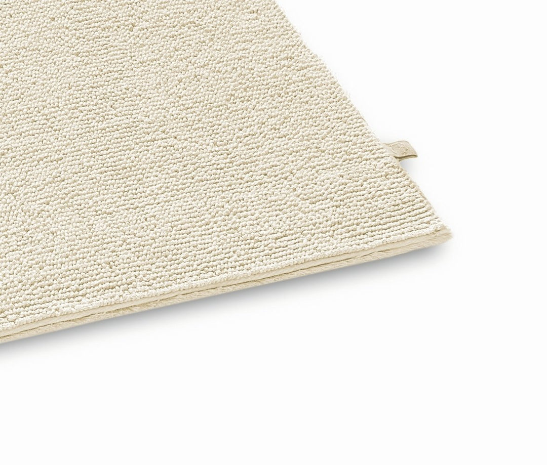 Rhomtuft Badteppiche Pur Natur-Jasmin - 20 60x60 cm, 60x60 cm