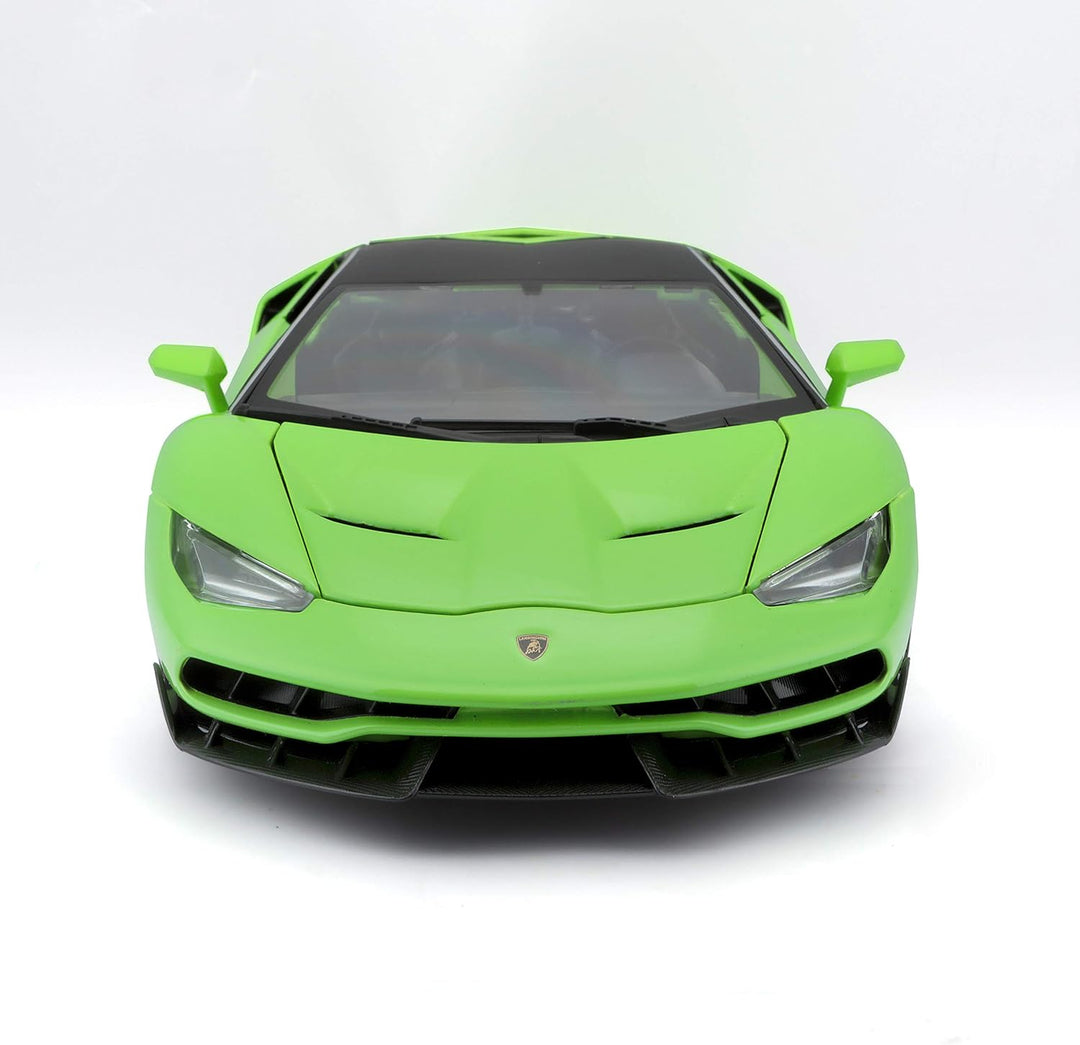 Bauer Spielwaren 31386-00000053 Maisto Lamborghini Centenario: Modellauto mit Federung, Massstab 1:1