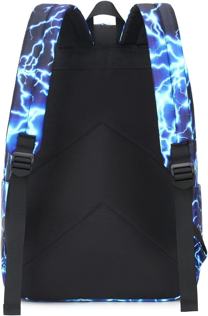 Jungen Schultasche Teenager Schulrucksack Jugendliche Rucksack Schule Daypacks Kinder Gross Schulran