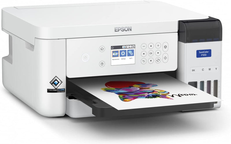 EPSON SureColor SC-F100 DIN A4 Sublimationsdrucker