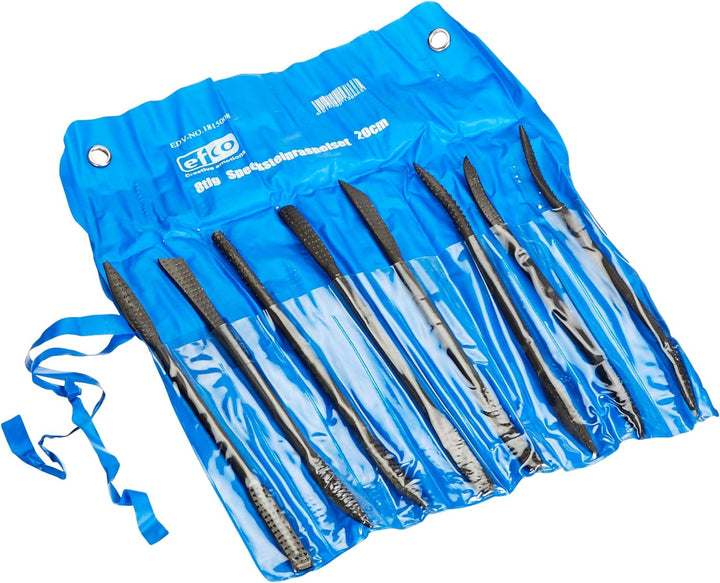 Efco Raspeln, Speckstein, grau