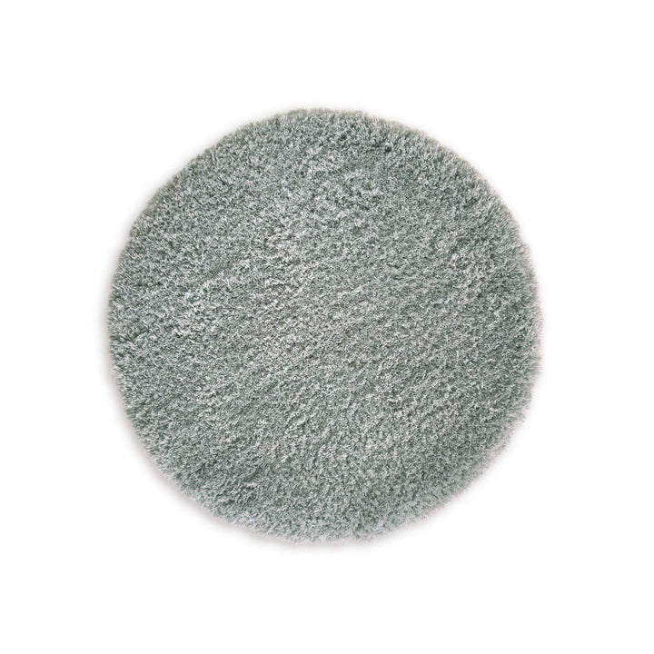 WohnDirect Premium Badematte RUND Einzeln zum Set kombinierbar • Badvorleger Duschmatte • rutschfest