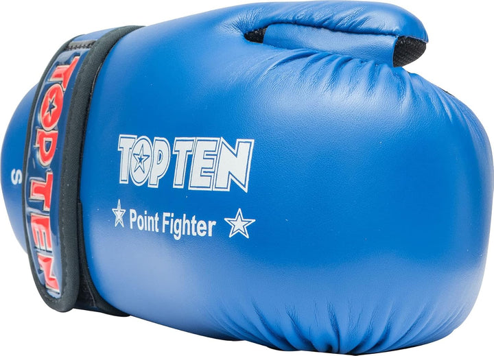 TOP TEN Pointfighter „Point Fighter“ Blau XS, Blau XS