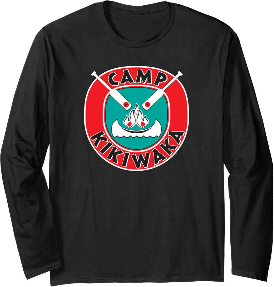 Disney Channel Bunk'd Camp Kikiwaka Langarmshirt