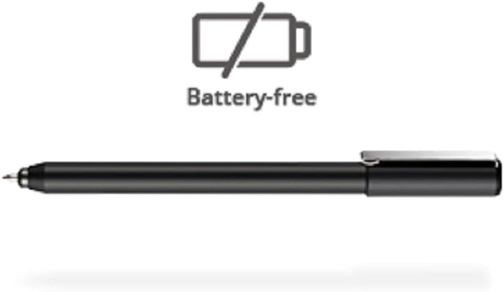Viewsonic PF0730-I0WW (19,5 cm) (7,5 Zoll) PenDisplay Tablet zum Zeichnen und Schreiben (WoodPad, in