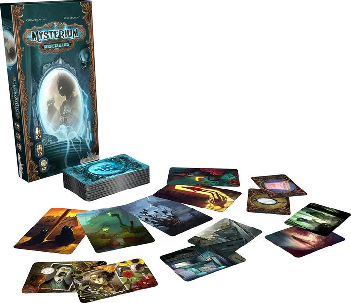 Mysterium - EXT. Secret & Lies Secret & Lies Erweiterung, Secret & Lies Erweiterung