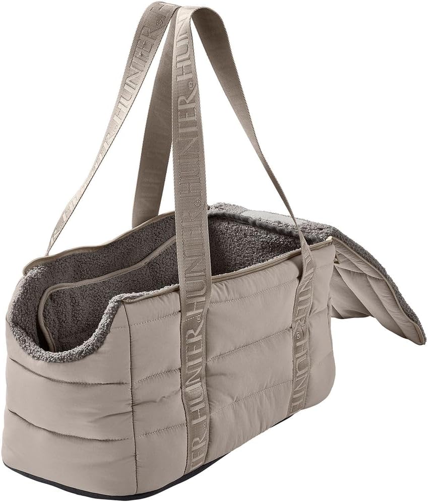 HUNTER 2-in-1 Hunde-Tragetasche und Decke Seoul