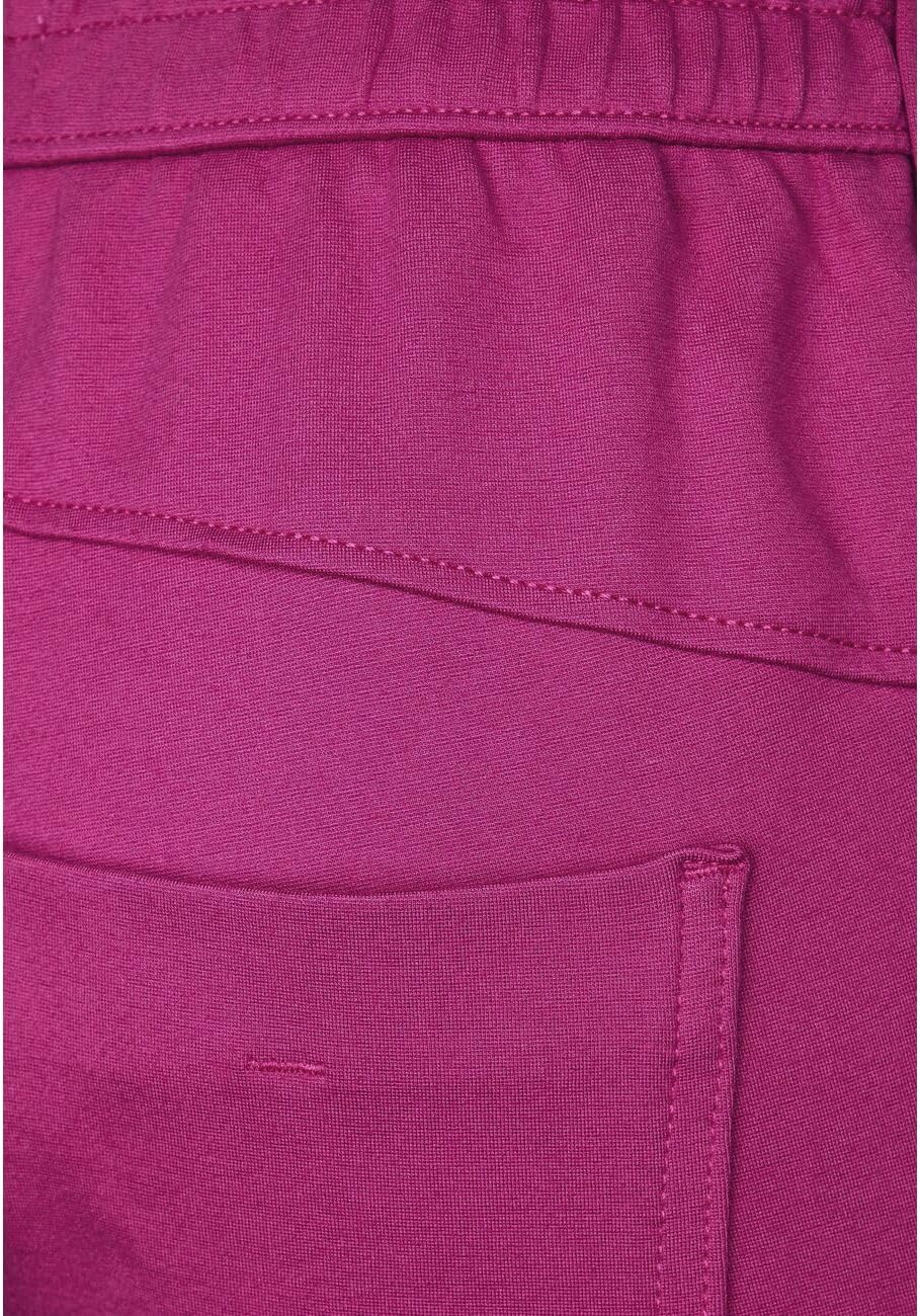 Street One Damen Slim Fit Hose 44W / 30L Magenta Pink, 44W / 30L Magenta Pink