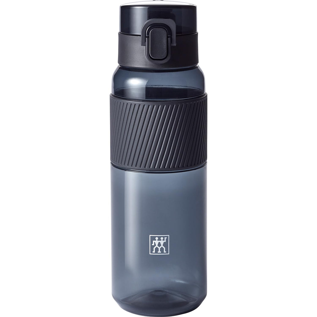 Zwilling Trinkflasche 680 ml, BPA-frei, Wasserflasche für Fitness, Freizeit und Büro, Sportflasche a