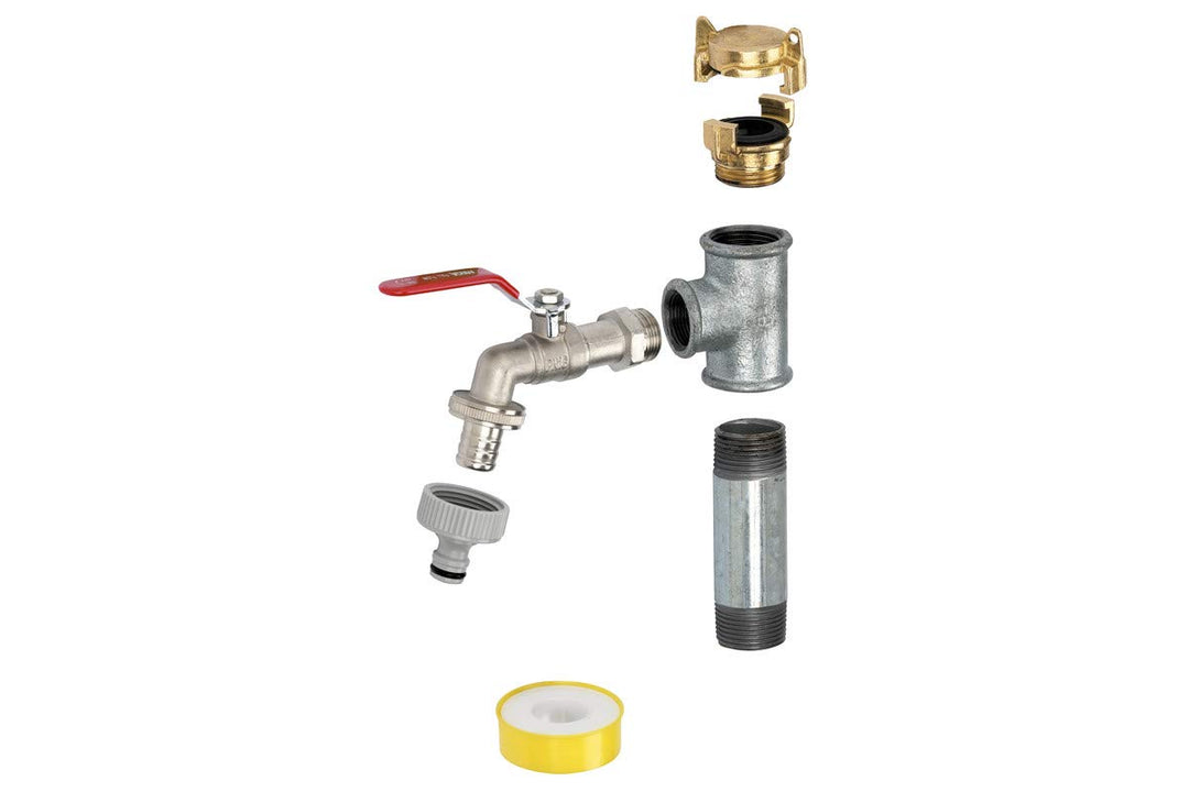 Metabo Pumpenmontage Set MSD 200 - HWW/P (0903061251)