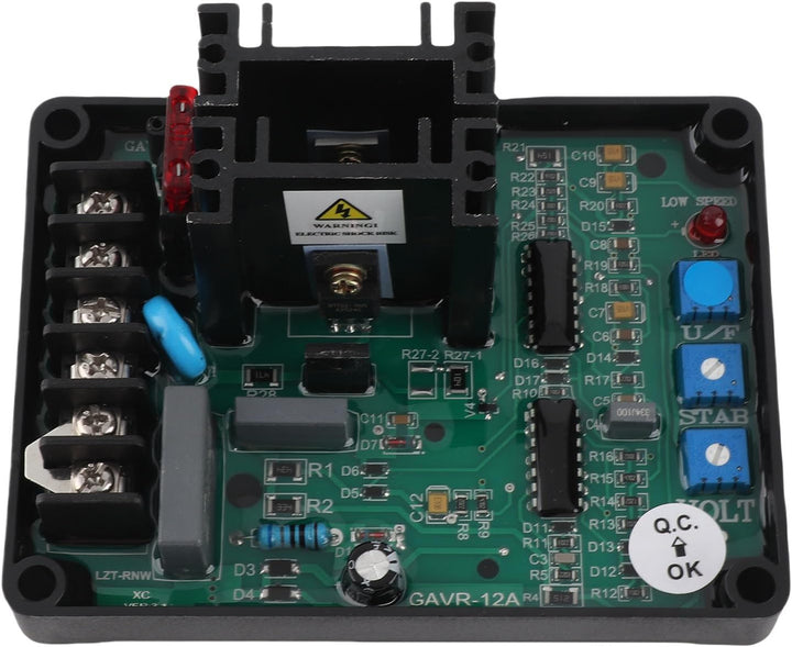 Automatischer Spannungsregler für Generator GAVR-12A Teile Spannungsgeregelter Überspannungsschutz