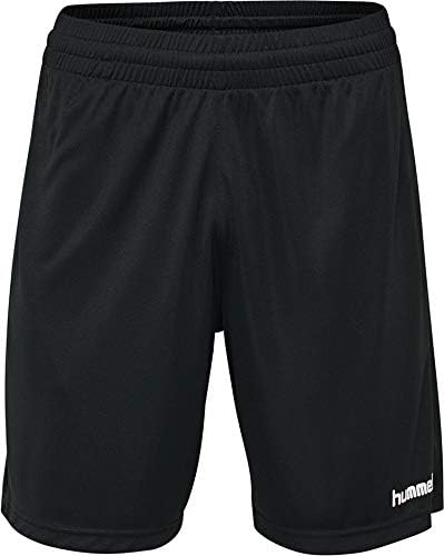 hummel Hmlreferee Poly Short Herren Schwarz XS, Schwarz XS
