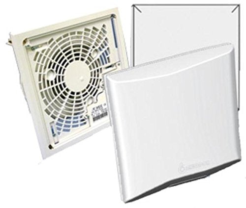 Limodor Lüftereinsatz LF/M 100 inkl. Nachlaufrelais C-NR einstellbar