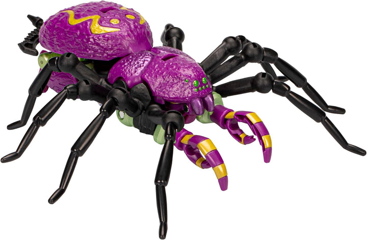 Transformers Legacy Evolution Deluxe-Klasse Predacon Tarantulas, 14 cm grosse Action-Figur