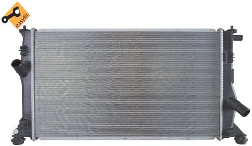 NRF 53465 Kühler, Motorkühlung