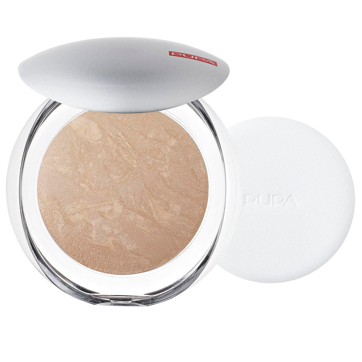 Pupa Luminys Baked Face Powder 05 Amberlight 05 Amberlight 9 g (1er Pack), 05 Amberlight 9 g (1er Pa