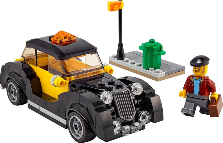 LEGO 40532 Oldtimer-Taxi