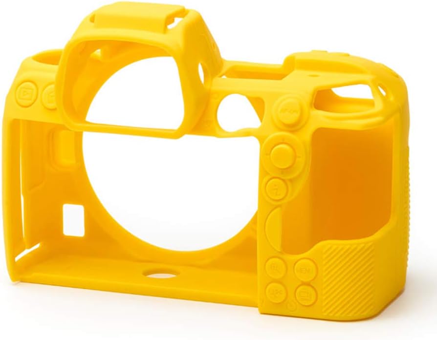 easyCover case for Nikon Z6/Z7 Yellow