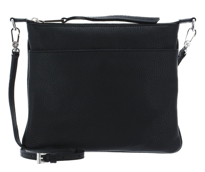 abro Adria Umhängetasche Leder 24 cm
