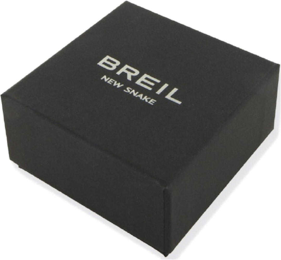 Breil - Armband und Schlangenkette für Herren/Unisex - New Snake Collection - Vielseitig tragbares H