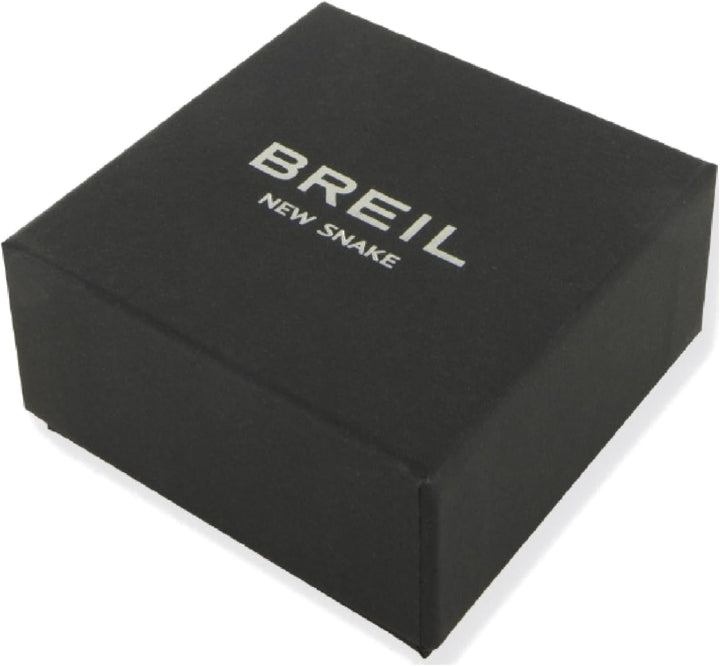 Breil - Armband und Schlangenkette für Herren/Unisex - New Snake Collection - Vielseitig tragbares H