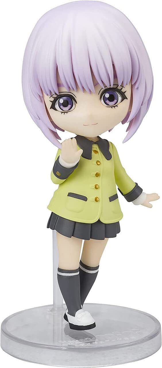Bandai Tamashii Nations - Tiger & Bunny 2 - Lara Tchaikoskaya, Spirituosen Figuarts Mini