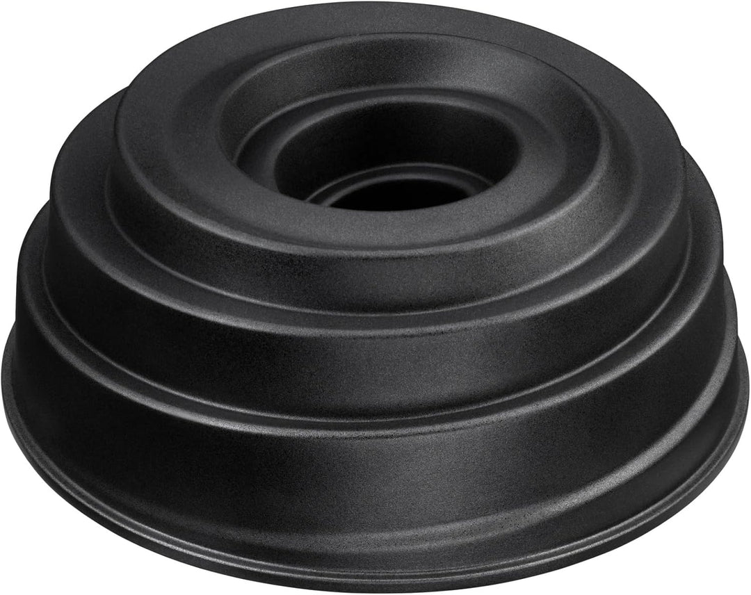 Original Kaiser Inspiration Twister Gugelhupfform 25 cm, Backform Gugelhupf mit aussergewöhnlicher S