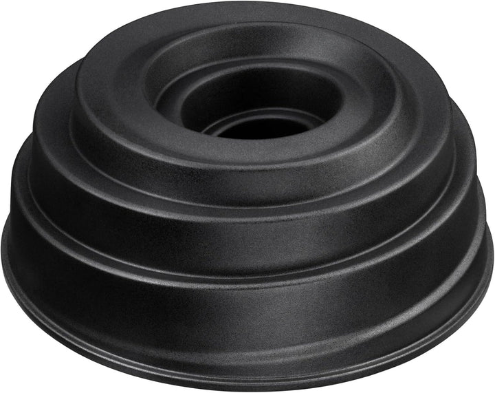 Original Kaiser Inspiration Twister Gugelhupfform 25 cm, Backform Gugelhupf mit aussergewöhnlicher S