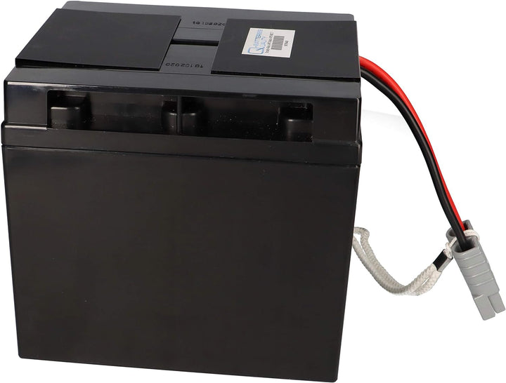 Ersatz-Akku für APC-Back-UPS RBC7 - fertiges Batterie-Modul zum Austausch