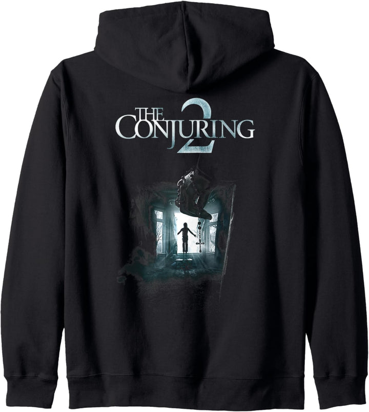 The Conjuring 2 Color Poster Kapuzenjacke