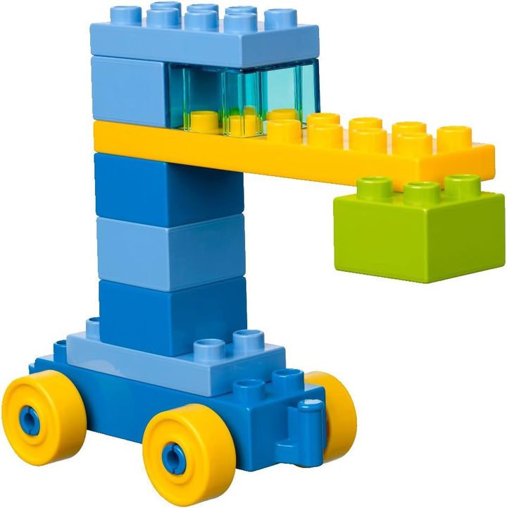 Lego DUPLO Steine & Co. 4631 Lego DUPLO BAU-Lernspiel
