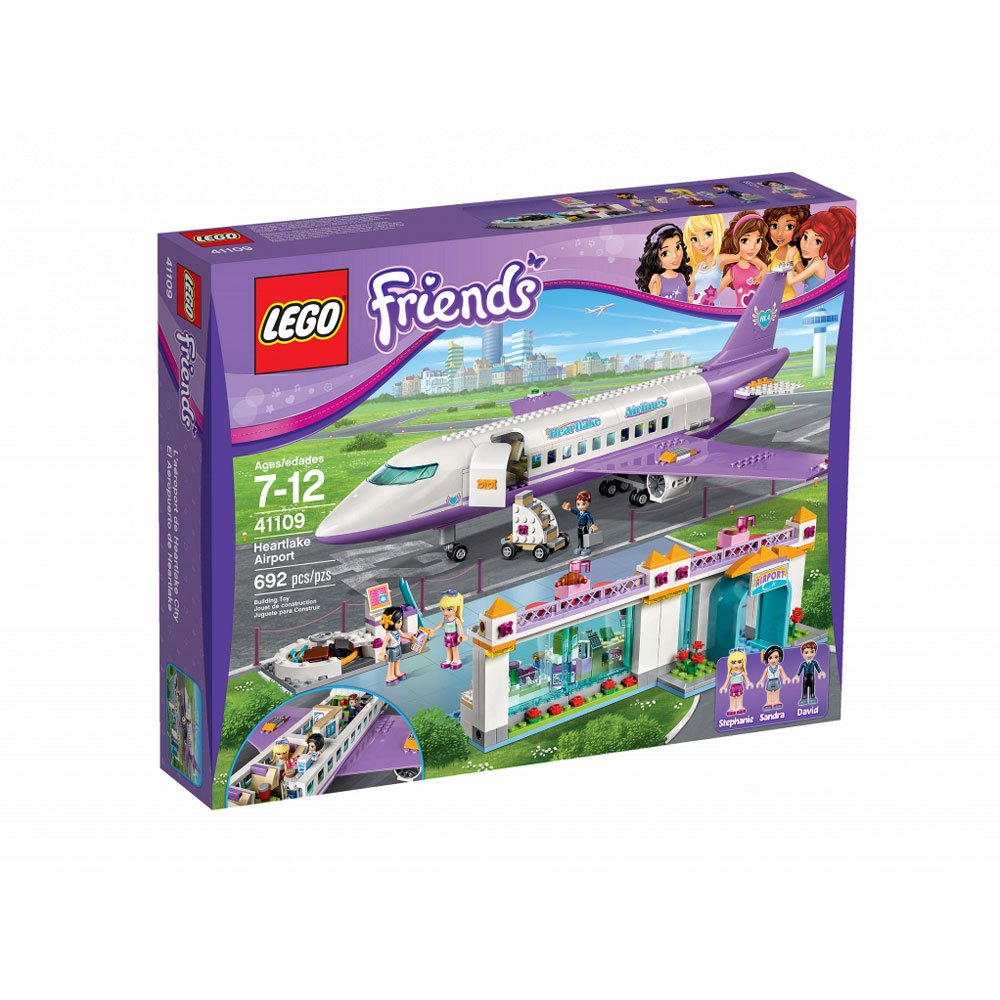 LEGO Friends 41109 - Heartlake Flughafen